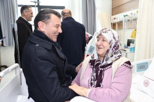 Başkan Çetin, Bayramlaşma Programına Katıldı